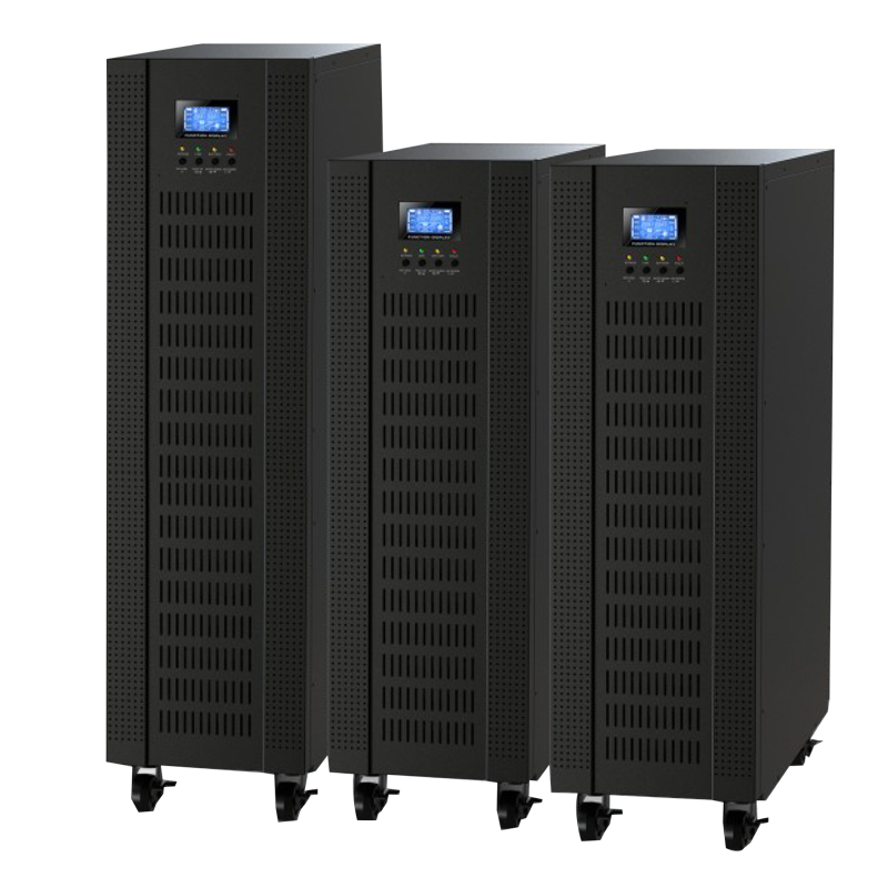 UPS-D/F在线式零切换UPS(单相输出)系列