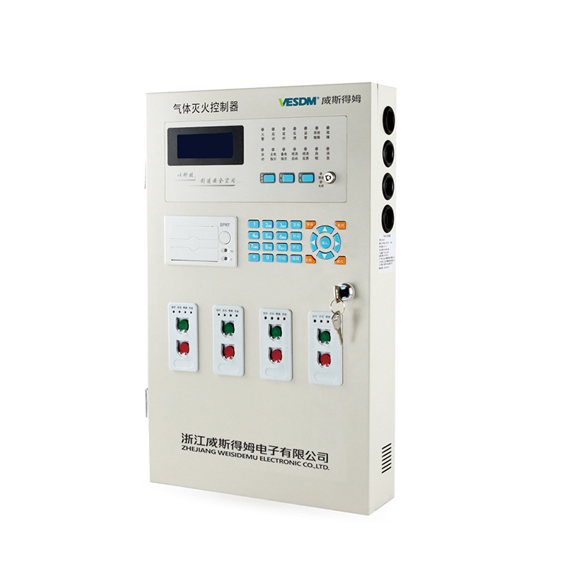 JB-QB-WS6211 气体灭火控制器
