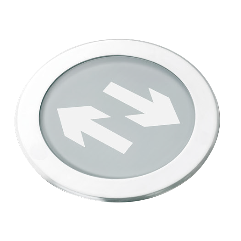 集中电源集中控制型消防应急标志灯具W-BLJC-1LROEl1W-1521/W-BLJC-1LROEI1W-1522