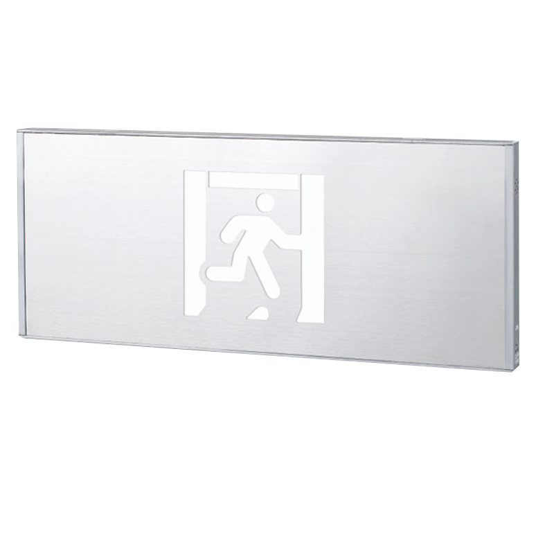 集中电源集中控制型标志灯具W-BLJC-1LROEl1W-1441A(语音安全出口)